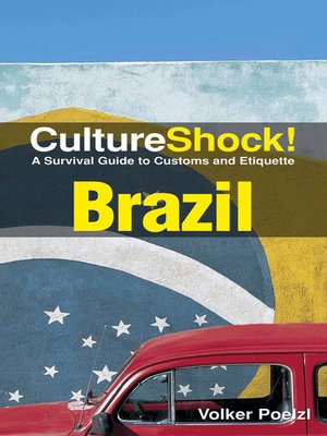 cover image of CultureShock! Brazil